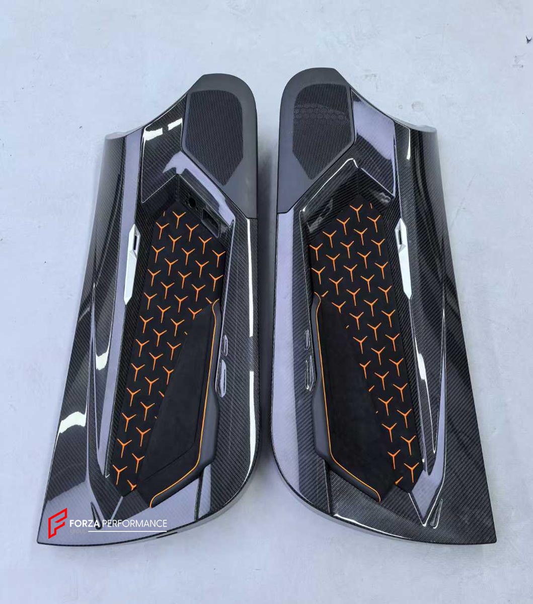 DRY CARBON DOOR PANEL for LAMBORGHINI AVENTADOR LP700 LP700-4 ROADSTER