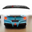 DRY CARBON DUCKTAIL SPOILER for FERRARI F12 BERLINETTA 2012 - 2017 FORZA PERFORMANCE custom fit DMC Style
Set includes:
Ducktail Spoiler
Material: Dry Carbon
NOTE: Professional installation is required.