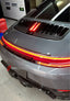DRY CARBON Ducktail Spoiler for Porsche 911 992.2 2024+
Set includes:
Ducktail Spoiler
Material: Dry Carbon
NOTE: Professional installation is required.