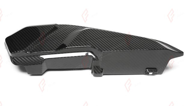 DRY CARBON ENGINE COMPARTMENT TRIM for BMW M5 F90 2018 - 2023