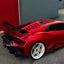 DRY CARBON ENGINE COVER AIR VENT for LAMBORGHINI HURACAN STO 2021 - 2024 FORZA PERFORMANCE custom fit V Style
Set includes:
Engine Cover Air Vent
Material: Dry Carbon
NOTE: Professional installation is required.