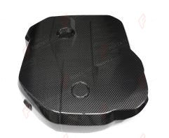 DRY CARBON ENGINE COVER for BMW 8 SERIES G14 G15 G16 M850i 2018+