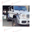 DRY CARBON FENDERS for MERCEDES-BENZ G-CLASS W463 2008 - 2018
Set includes:
Front Fenders
Rear Fenders
Material: Dry Carbon, Carbon, Plastic
NOTE: Professional installation is required.