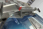 DRY CARBON BODY KIT for MCLAREN ARTURA
Set includes:
Front Lip
Side Skirts
Rear Diffuser
Rear Side Splitters
Rear GT Wing Spoiler
Material: Dry Carbon
Note: Professional installation is required