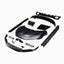 DRY CARBON FIBER BODY KIT for AUDI R8 4S FACELIFT 2019 - 2023
Material: Dry Carbon
NOTE: Professional installation is required.
