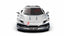 DRY CARBON FIBER BODY KIT for FERRARI 296 GTB Set includes: Front Hood/Bonnet Front Lip Front Bumper Air Vents Side Skirts Side Air Scoop Rear Trunk Cover Rear Spoiler Rear Diffuser