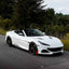DRY CARBON FIBER BODY KIT for FERRARI PORTOFINO 2017 - 2021
Set includes:
Front Lip
Hood Air Vents
Side Trims
Side Skirts
Rear Spoiler
Rear Diffuser
Production time: 10 days
Material: Dry Carbon Fiber
NOTE: Professional installation is required
Payment ►
Visa
Mastercard
PayPal with a credit card (add 4.4% at checkout)
Payoneer
Cryptocurrency
Shipment ►
By express DHL/UPS/TNT/FedEx
To the local international airport
Special line by air
Special line by the sea
To Europe and the UK by train
Please let