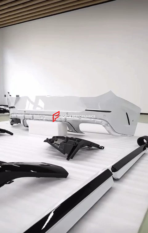 DRY CARBON FIBER BODY KIT for LAND ROVER RANGE ROVER SPORT L461 2022+
Set includes:
Front Bumper
Hood/Bonnet
Front Grille
Side Skirts
Rear Bumper
Rear Diffuser
Exhaust Tips
Material: Dry Carbon Fiber
NOTE: Professional installation is required
Set of wheels for optional cost
Contact us for pricing
Payment ►
Visa
Mastercard
PayPal with a credit card (add 4.4% at checkout)
Payoneer
Cryptocurrency
Shipment ►
By express DHL/UPS/TNT/FedEx
To the local international airport
Special line by air
Special li