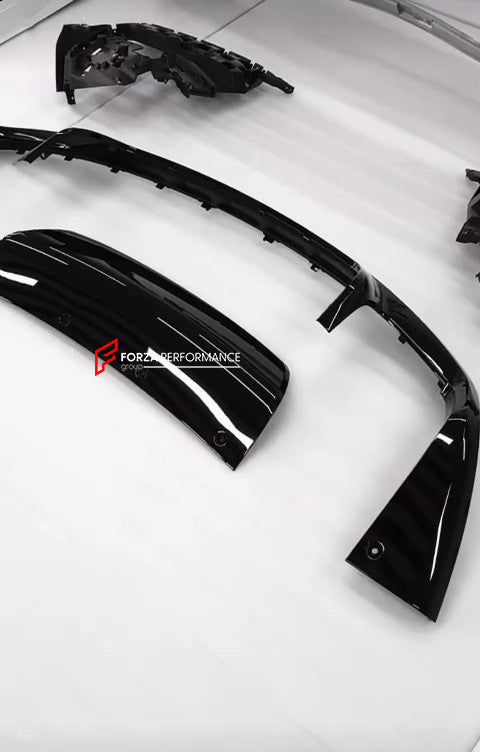 DRY CARBON FIBER BODY KIT for LAND ROVER RANGE ROVER SPORT L461 2022+
Set includes:
Front Bumper
Hood/Bonnet
Front Grille
Side Skirts
Rear Bumper
Rear Diffuser
Exhaust Tips
Material: Dry Carbon Fiber
NOTE: Professional installation is required
Set of wheels for optional cost
Contact us for pricing
Payment ►
Visa
Mastercard
PayPal with a credit card (add 4.4% at checkout)
Payoneer
Cryptocurrency
Shipment ►
By express DHL/UPS/TNT/FedEx
To the local international airport
Special line by air
Special li