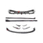 DRY CARBON FIBER BODY KIT for MERCEDES BENZ CLE 53 AMG A236 CONVERTIBLE 2024+
Set includes:
Front Lip
Front Side Canards
Side Skirts
Rear Diffuser
Material: Dry Carbon Fiber
NOTE: Professional installation is required.