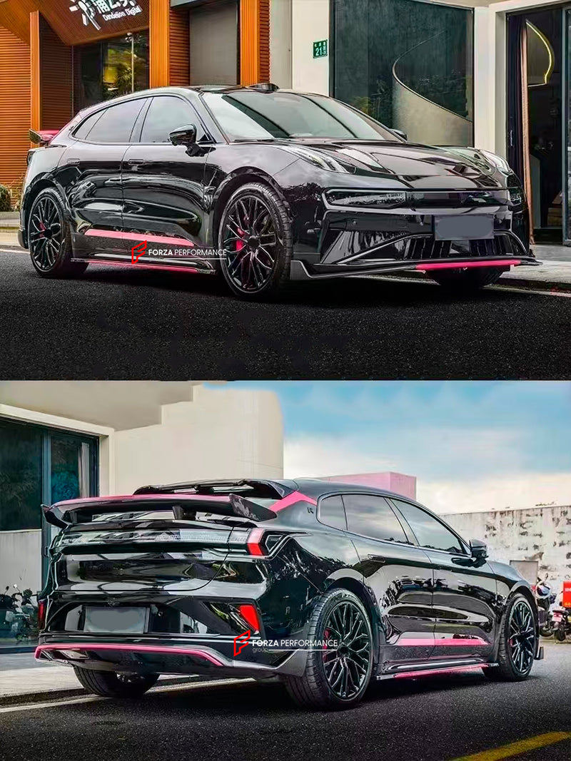 CARBON FIBER BODY KIT for ZEEKR 001 2023+