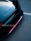 DRY CARBON FIBER BODY KIT FOR ZEEKR 001 2023+
Set includes:
Front Lip
Side Skirts
Rear Spoiler
Rear Diffuser
Material: Dry carbon
Contact us for pricing
NOTE:
Professional installation is required
Payment ►
Visa
Mastercard
PayPal with a credit card (add 4.4% at checkout)
Payoneer
Cryptocurrency
Shipment ►
By express DHL/UPS/TNT/FedEx
To the local international airport
Special line by air
Special line by the sea
To Europe and the UK by train
Please let us know which shipping option you prefer.