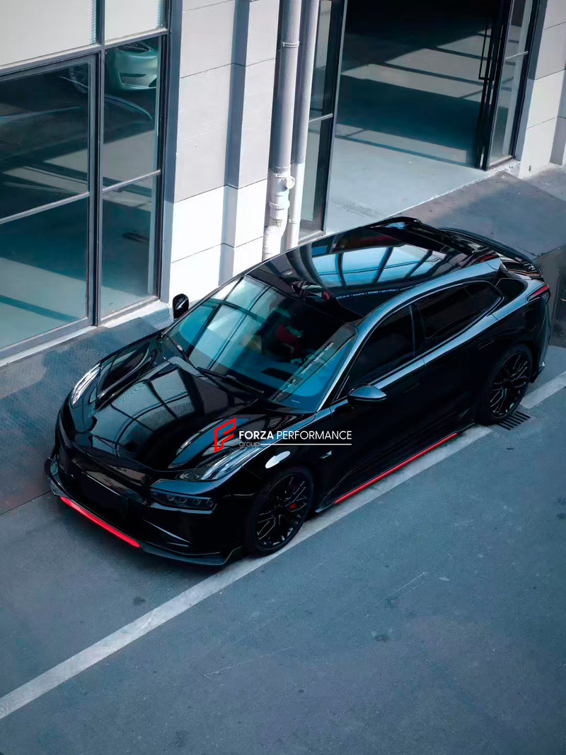 CARBON FIBER BODY KIT FOR ZEEKR 001 2023+