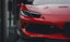 DRY CARBON FIBER BODY KIT for FERRARI 296 GTB Set includes: Front Canards Rear Diffuser Side Skirts