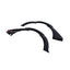 DRY CARBON FIBER FENDER FLARES for ASTON MARTIN DBX 2020+
Set includes:
Fender Flares
Material: Dry Carbon
NOTE: Professional installation is required.