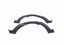 DRY CARBON FIBER FENDER FLARES for ASTON MARTIN DBX 2020+
Set includes:
Fender Flares
Material: Dry Carbon
NOTE: Professional installation is required.