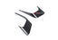 DRY CARBON FIBER FRONT CANARDS for ASTON MARTIN DB11 2016 - 2023
Set includes:
Front Canards
Material: Dry Carbon
NOTE: Professional installation is required.