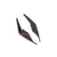 DRY CARBON FIBER FRONT CANARDS for AUDI R8 4S FACELIFT 2019 - 2023
Set includes:
Front Canards
Material: Dry Carbon
NOTE: Professional installation is required.
