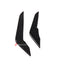 DRY CARBON FIBER FRONT CANARDS for AUDI RS3 8Y 2021 - 2024
Set includes:
Front Canards
Material: Dry Carbon
NOTE: Professional installation is required.