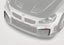 DRY CARBON FIBER FRONT CANARDS for BMW M2 G87 2023+
Set includes:
Front Canards
Material: Dry Carbon
NOTE: Professional installation is required.