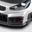 DRY CARBON FIBER FRONT CANARDS for BMW M2 G87 2023+
Set includes:
Front Canards
Material: Dry Carbon
NOTE: Professional installation is required.
