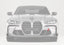 DRY CARBON FIBER FRONT CANARDS for BMW M3 G80 2021+
Set includes:
Front Canards
Material: Dry Carbon
NOTE: Professional installation is required.
