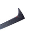 DRY CARBON FIBER FRONT CANARDS for BMW M3 G80 2021+
Set includes:
Front Canards
Material: Dry Carbon
NOTE: Professional installation is required.