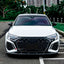 DRY CARBON FIBER FRONT LIP for AUDI RS3 8Y 2021 - 2024
Set includes:
Front Lip
Material: Dry Carbon
NOTE: Professional installation is required.