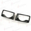 DRY CARBON FIBER HEADLIGHT TRIMS for LAND ROVER DEFENDER 90 110 130 L663 2020+
Set includes:
Headlight Trims
Material: Dry Carbon Fiber
NOTE: Professional installation is required.