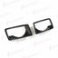 DRY CARBON FIBER HEADLIGHT TRIMS for LAND ROVER DEFENDER 90 110 130 L663 2020+
Set includes:
Headlight Trims
Material: Dry Carbon Fiber
NOTE: Professional installation is required.