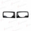 DRY CARBON FIBER HEADLIGHT TRIMS for LAND ROVER DEFENDER 90 110 130 L663 2020+
Set includes:
Headlight Trims
Material: Dry Carbon Fiber
NOTE: Professional installation is required.
