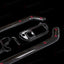 DRY CARBON FIBER INTERIOR TRIM KIT for LAND ROVER DEFENDER 90 110 130 L663 2020+
Set includes:
Center Console Side Trims
Gear Shift Panel Trim
Steering Wheel Trim
Door Handle Trim
Material: Dry Carbon Fiber
NOTE: Professional installation is required.