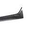 DRY CARBON FIBER REAR CANARDS for BMW M3 G80 2021+
Set includes:
Rear Canards
Material: Dry Carbon
NOTE: Professional installation is required.