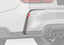 DRY CARBON FIBER REAR CANARDS for BMW M3 G80 2021+
Set includes:
Rear Canards
Material: Dry Carbon
NOTE: Professional installation is required.