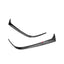 DRY CARBON FIBER REAR CANARDS for BMW M3 G80 2021+
Set includes:
Rear Canards
Material: Dry Carbon
NOTE: Professional installation is required.