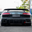 DRY CARBON FIBER REAR DIFFUSER for AUDI R8 4S FACELIFT 2019 - 2023
Set includes:
Rear Diffuser
Material: Dry Carbon
NOTE: Professional installation is required.