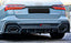 DRY CARBON FIBER REAR DIFFUSER for AUDI RS6 C8 2019 - 2023
Set includes:
Rear Diffuser
Material: Dry Carbon
NOTE: Professional installation is required.