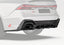 DRY CARBON FIBER REAR DIFFUSER for AUDI RS7 C8 2020 - 2023
Set includes:
Rear Diffuser
Material: Dry Carbon
NOTE: Professional installation is required.