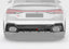 DRY CARBON FIBER REAR DIFFUSER for AUDI RS7 C8 2020 - 2023
Set includes:
Rear Diffuser
Material: Dry Carbon
NOTE: Professional installation is required.