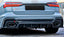 DRY CARBON FIBER REAR DIFFUSER for AUDI RS7 C8 2020 - 2023
Set includes:
Rear Diffuser
Material: Dry Carbon
NOTE: Professional installation is required.