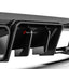 DRY CARBON FIBER REAR DIFFUSER for BMW M2 G87 2023+
Set includes:
Rear Diffuser
Material: Dry Carbon
NOTE: Professional installation is required.