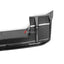 DRY CARBON FIBER REAR DIFFUSER for BMW M3 G80 2021+
Set includes:
Rear Diffuser
Material: Dry Carbon
NOTE: Professional installation is required.