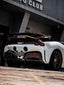 DRY CARBON FIBER REAR SPOILER for FERRARI SF90
Set includes:
Rear Spoiler
Material: Dry Carbon
NOTE: Professional installation is required
Payment ►
Visa
Mastercard
PayPal with a credit card (add 4.4% at checkout)
Payoneer
Cryptocurrency
Shipment ►
By express DHL/UPS/TNT/FedEx
To the local international airport
Special line by air
Special line by the sea
To Europe and the UK by train
Please let us know which shipping option you prefer.