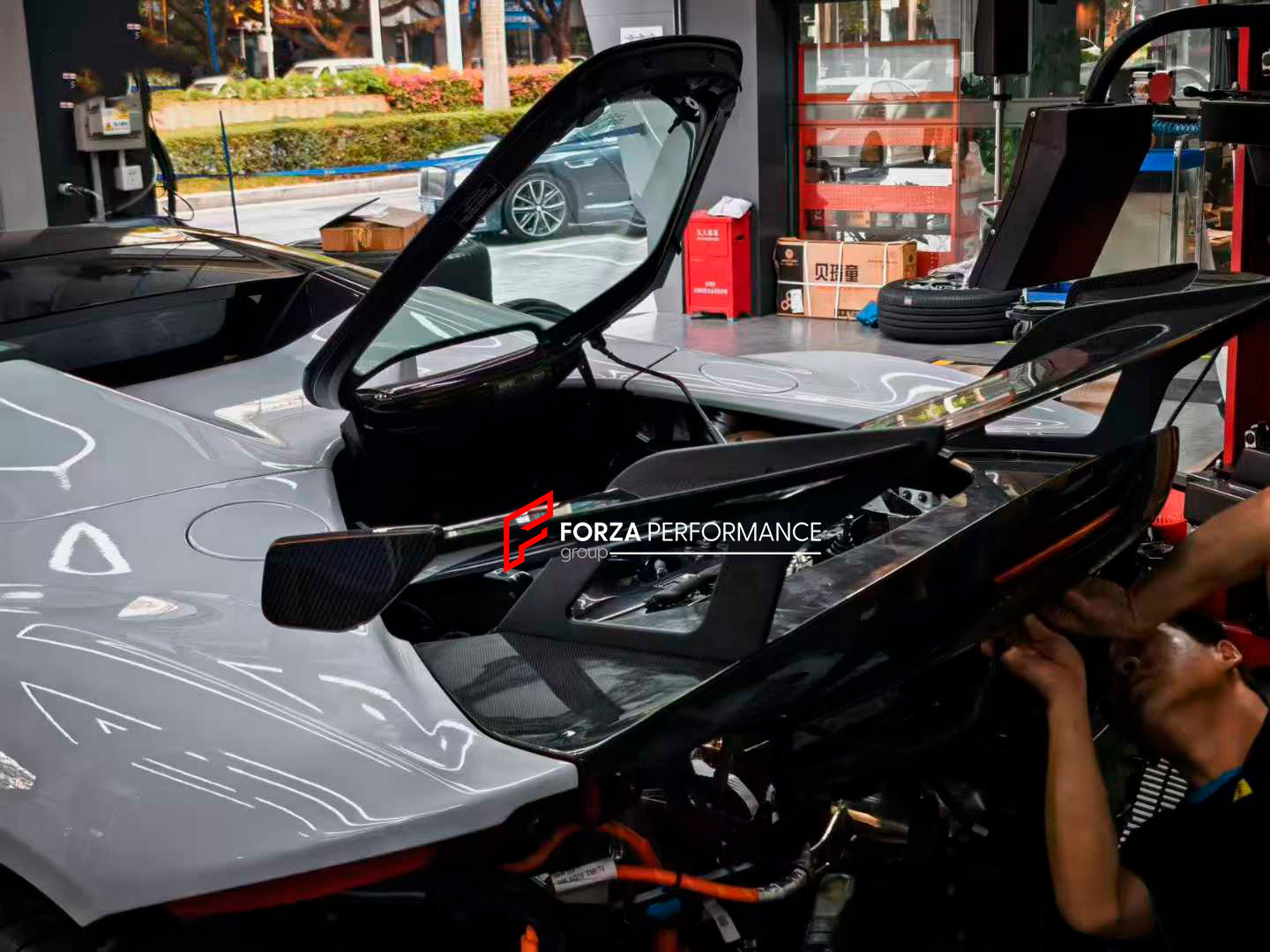 DRY CARBON FIBER REAR SPOILER for FERRARI SF90
Set includes:
Rear Spoiler
Material: Dry Carbon
NOTE: Professional installation is required
Payment ►
Visa
Mastercard
PayPal with a credit card (add 4.4% at checkout)
Payoneer
Cryptocurrency
Shipment ►
By express DHL/UPS/TNT/FedEx
To the local international airport
Special line by air
Special line by the sea
To Europe and the UK by train
Please let us know which shipping option you prefer.