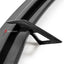 DRY CARBON FIBER REAR WING SPOILER for BMW M3 G80 2021+
Set includes:
Rear Wing Spoiler
Material: Dry Carbon
NOTE: Professional installation is required.