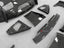 DRY CARBON FIBER REPLACEMENT BODY KIT for FERRARI 12 CILINDRI 2024+ Forza Performance custom fit