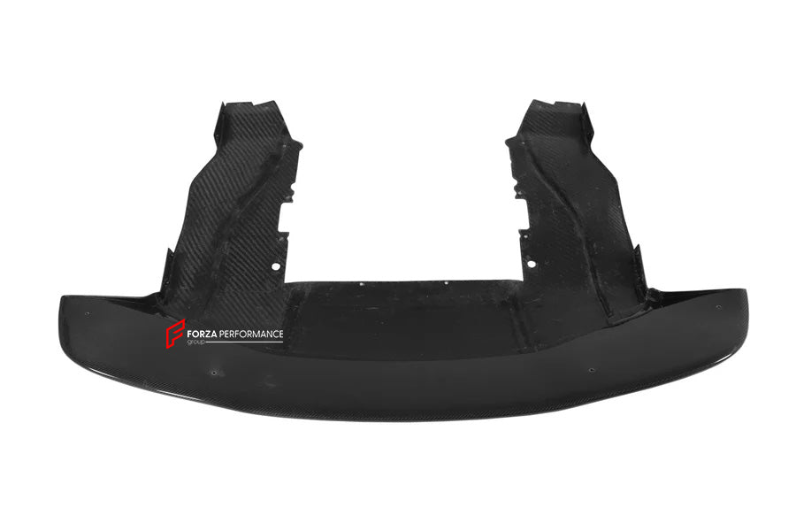 DRY CARBON FIBER REPLACEMENT REAR DIFFUSER for MCLAREN 720S 2017 - 2023
Set includes:
Rear Diffuser
Material: Carbon Fiber
NOTE: Professional installation is required