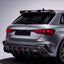 DRY CARBON FIBER ROOF SPOILER for AUDI RS3 8Y FACELIFT 2025+
Set includes:
Roof Spoiler
Material: Dry Carbon
NOTE: Professional installation is required.