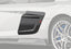 DRY CARBON FIBER SIDE AIR INTAKE SCOOPS for AUDI R8 4S FACELIFT 2019 - 2023
Set includes:
Side Air Intake Scoops
Material: Dry Carbon
NOTE: Professional installation is required.