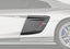 DRY CARBON FIBER SIDE AIR INTAKE SCOOPS for AUDI R8 4S FACELIFT 2019 - 2023
Set includes:
Side Air Intake Scoops
Material: Dry Carbon
NOTE: Professional installation is required.